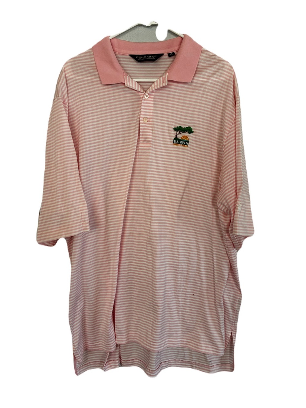 Polo Golf Ralph Lauren 2008 U.S. Open Torrey Pines Polo Men’s XL